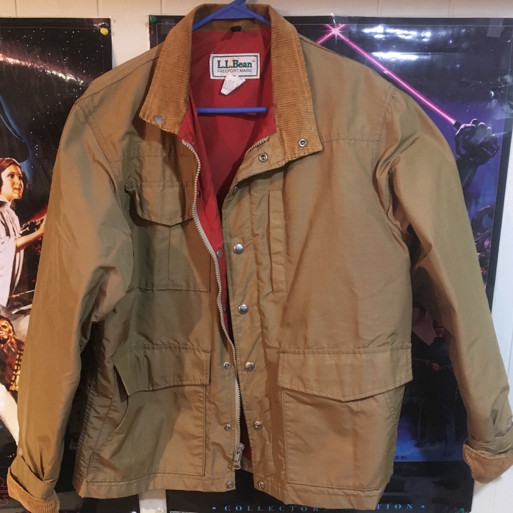 Vintage L.L. Bean Jacket